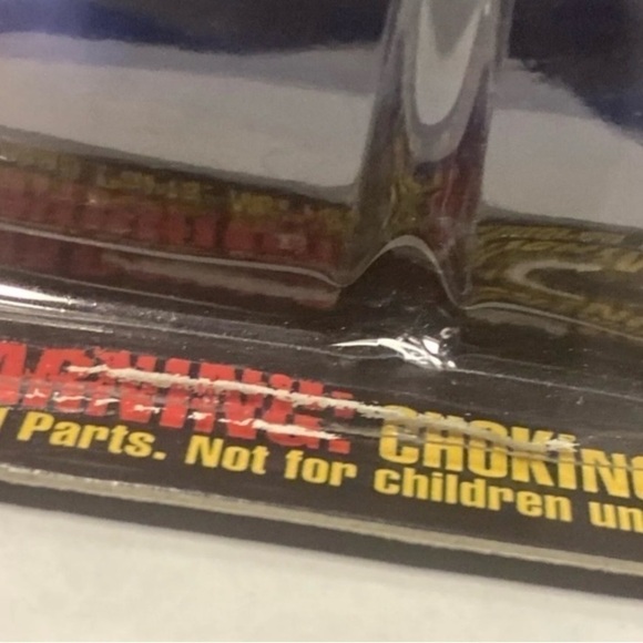 Vintage Puppet Master Totem Full Moon Toys PREVIEW EX ITEM The 7" Figure 1997 - Picture 7 of 9